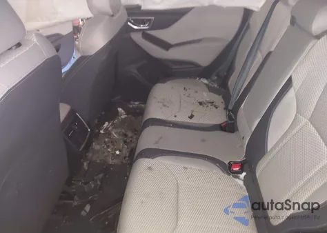 2022 Subaru Forester Premium from USA, damaged, VIN JF2SKADC7NH462773